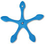Splat Flexible Tripod 3N1 Blue