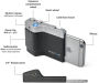 Alternative view 4 of Pictar OnePlus Mark II Smartphone Camera Grip