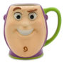 Toy Story Buzz Lightyear Playtime Face Ceramic 3D Sculpted Mug