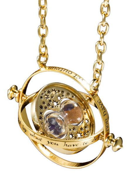 Harry Potter Time - Turner Necklace