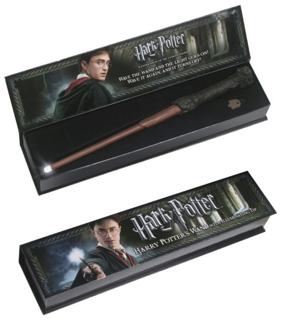 Magic Wand Hermione Granger by Noble Collection