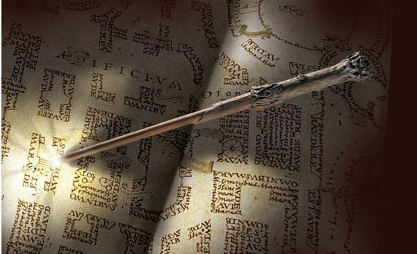 Harry Potter Illuminating Wand - Harry Potter