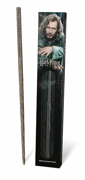 Harry Potter Character Wand - Sirius Black