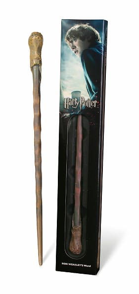 ron weasleys first wand