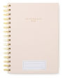 Solid Moderns Daydreams #3 Twin Wire Hardcover Journal 6