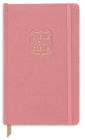 Crème De La Crème Pink Book Cloth Bullet Journal