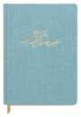 Big Ideas Sea Foam Green Jumbo Journal