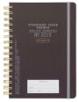 2019 17 Mo Standard Issue Spiral Medium Planner 5.75