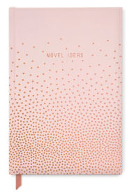 Title: Novel Ideas Copper Dots Terazzo Hardcover Journal 5.75 x 8.5