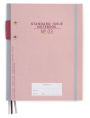 Standard Issue #3 Dusty Pink Hardcover Planner Notebook 6.75