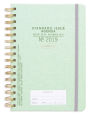2019 17 Mo Standard Issue Spiral Medium Planner 5.75