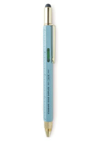 Blue Standard Issue Multi Tool Pen