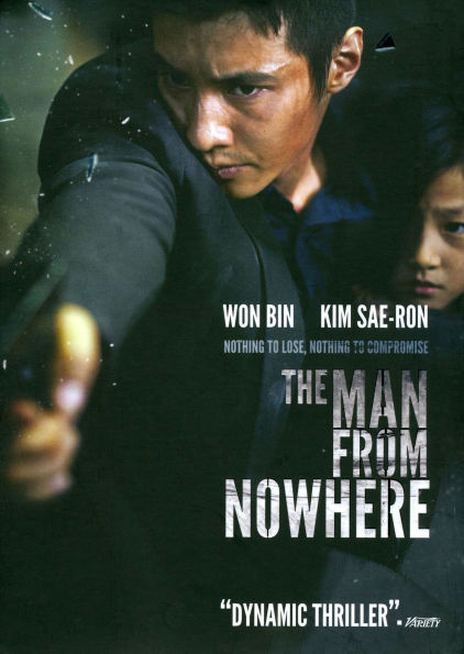 The Man from Nowhere