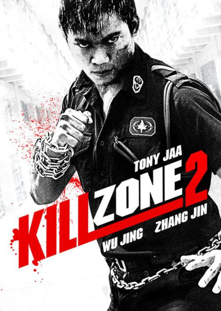  Kill Zone 2 : Jing Wu, Tony Jaa, Simon Yam, Cheang Pou