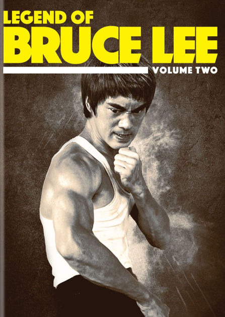 the legend of bruce