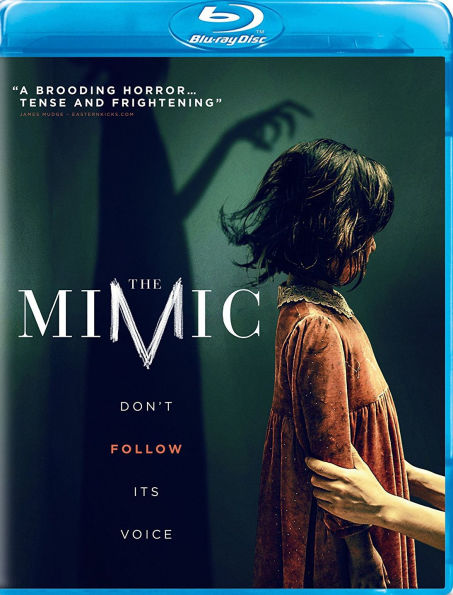 The Mimic [Blu-ray]