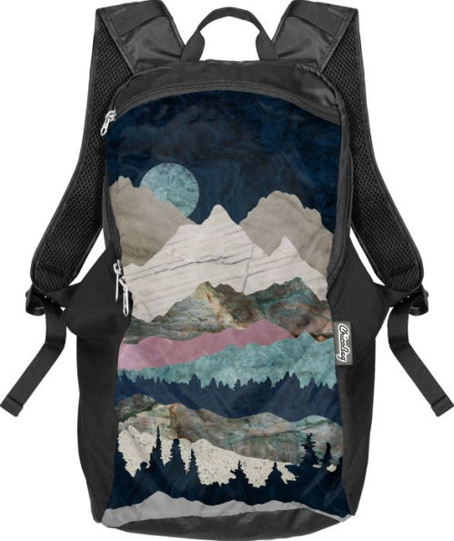 Mountainscape Travel Backpack