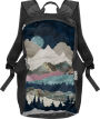 Alternative view 2 of Mountainscape Travel Backpack