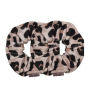 Leopard Towel Scrunchie Set