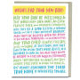 Wishes For Your New Baby Card