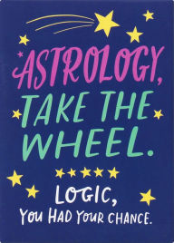 Title: Astrology Magnet