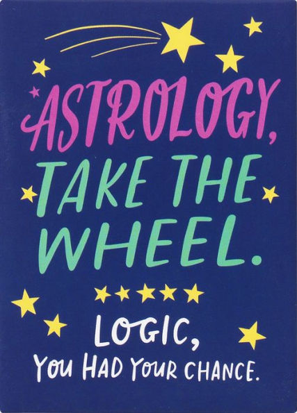 Astrology Magnet