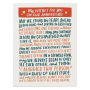 Wishes for You Anniversary Card