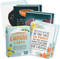 Title: Empathy Cards, Box of 8 Assorted