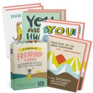 Title: Friendship/Encouragement Cards, Box of 8 Assorted