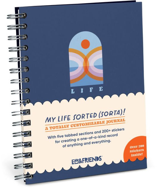 Guided Journals To Organize Your Thoughts