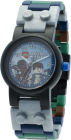 LEGO Star Wars Han Solo + Chewbacca Watch(includes 2 minifigures)