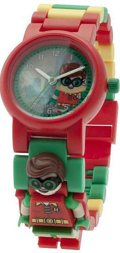 lego robin watch