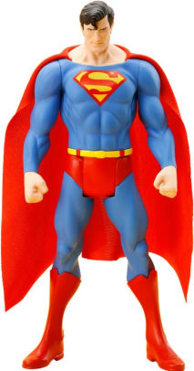 Superman Super Powers Classic ArtFX+ Statue