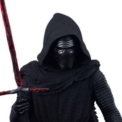 Kylo Ren ArtFX+ Statue