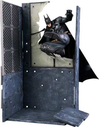 batman arkham knight artfx  statue