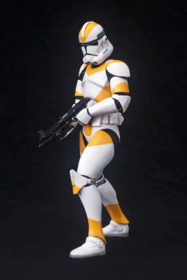 Utapau Clone Trooper (212th Attack Battalion) ArtFX+ Statue Barnes & Noble Exclusive