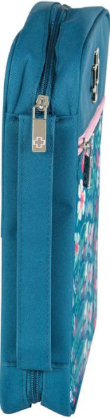 Women of the Bible - Teal Bible Cover - XL