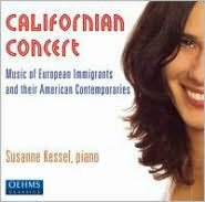 Californian Concert: Music of European Immigrants and Their American Contemporaries