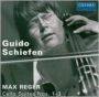 Max Reger: Cello Suites Nos. 1-3