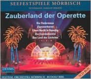 Title: Zauberland der Operette, Artist: Rudolf Bibl