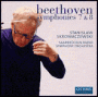 Beethoven: Symphonies 7 & 8