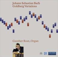 Title: Johann Sebastian Bach: Goldberg Variations, Artist: J.s. / Rost (Sacd) Bach