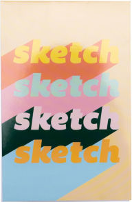 Title: Sketch Sketch Sketch Eurofold, Author: Denik