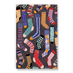 Alternative view 1 of Lots of Socks classic layflat notebook