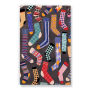 Lots of Socks classic layflat notebook