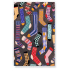 Alternative view 3 of Lots of Socks classic layflat notebook