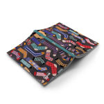 Alternative view 6 of Lots of Socks classic layflat notebook