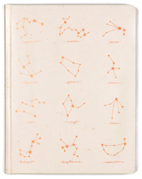 Astrology Medium Hardcover Sketchbook by Denik Barnes & Noble®
