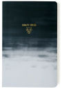 Crazy Ideas Layflat Notebook 5.25 x 8.25 Blank Pages