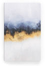 Sky Layflat Sketchbook 8.25x5.25 Blank Pages
